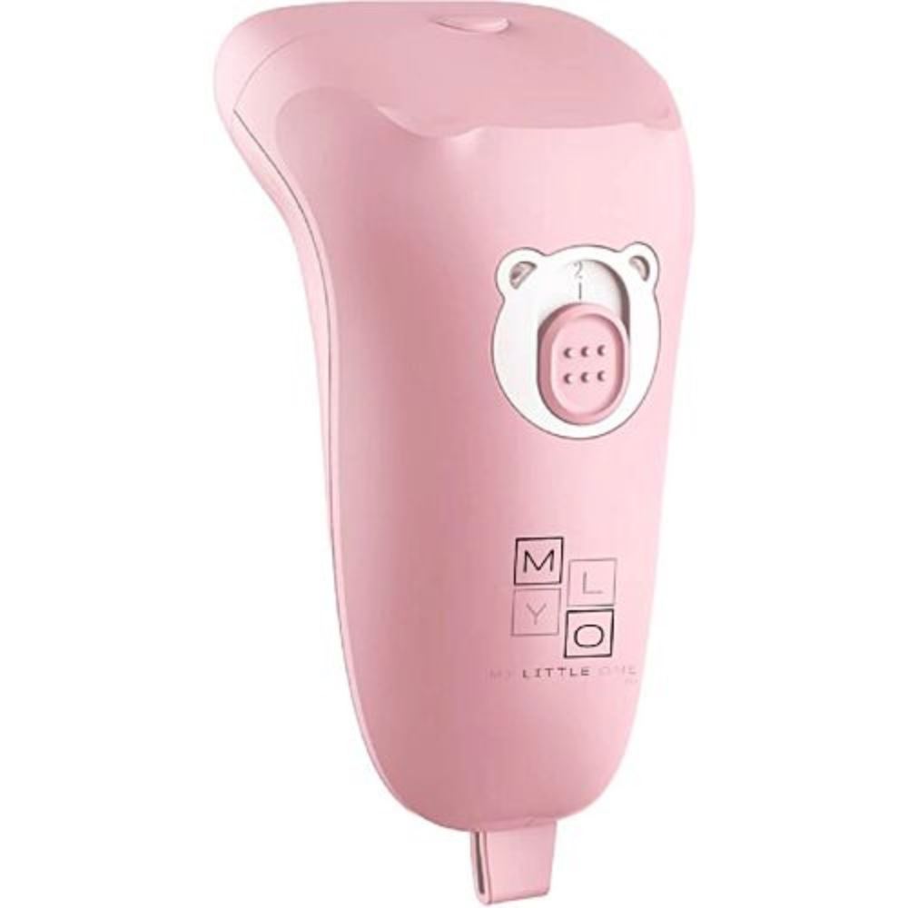 MyLO: Electric Nail Clipper for Baby & Kids (Baby Blue or Pastel Pink)
