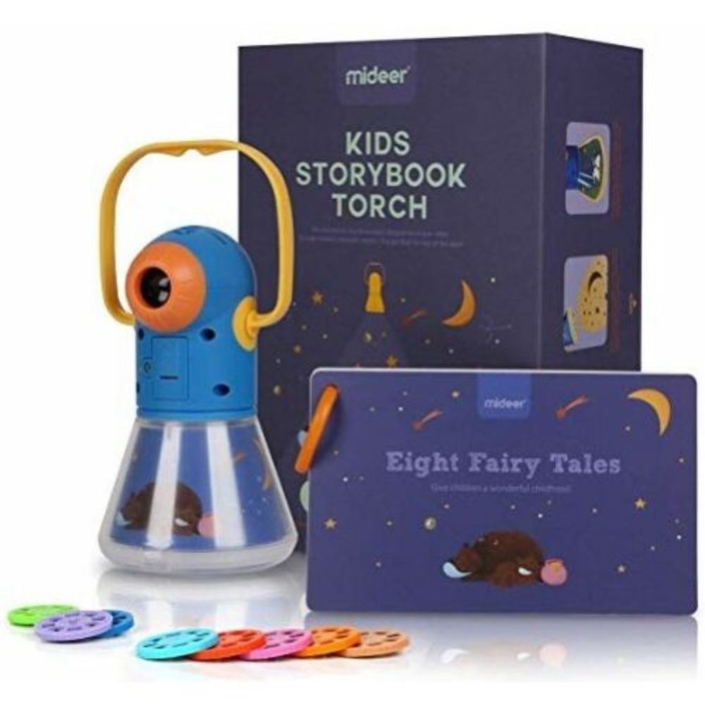 Mideer: Kids Storybook Torch / Night Light 