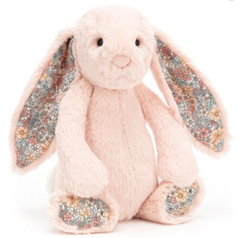 Jellycat: Blossom Blush Bunny - Medium (31cm) 