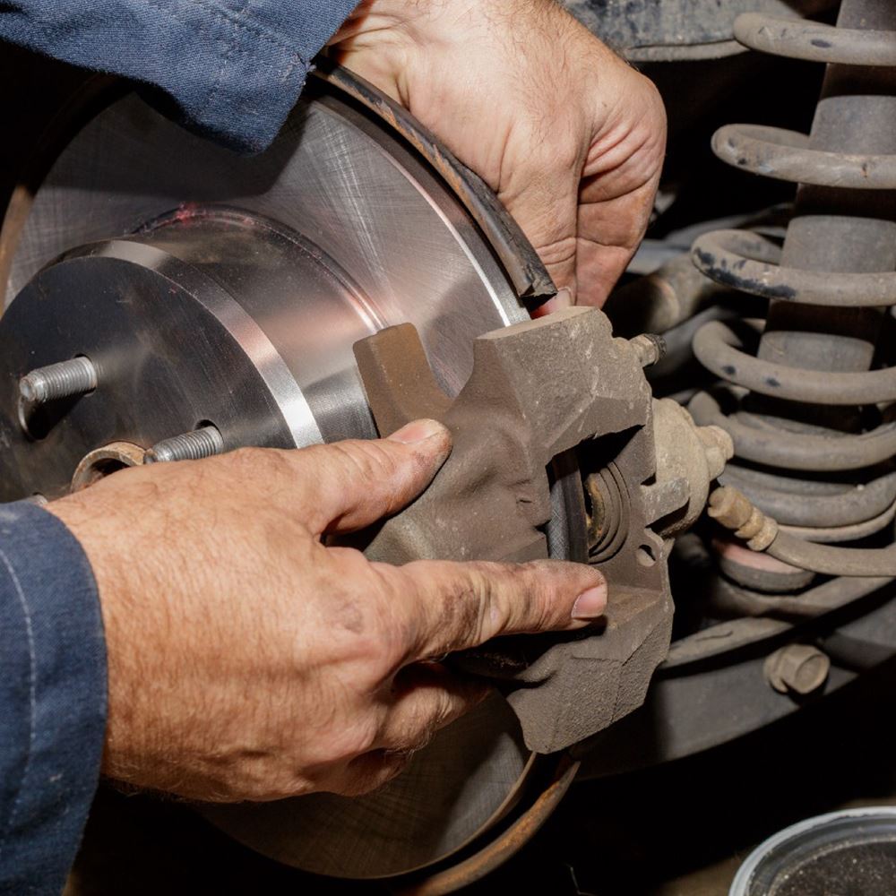 Brake Repair & Maintenance 
