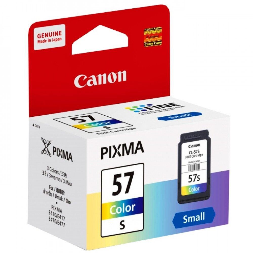 Canon CL-57s/57 Ink Cartridge  