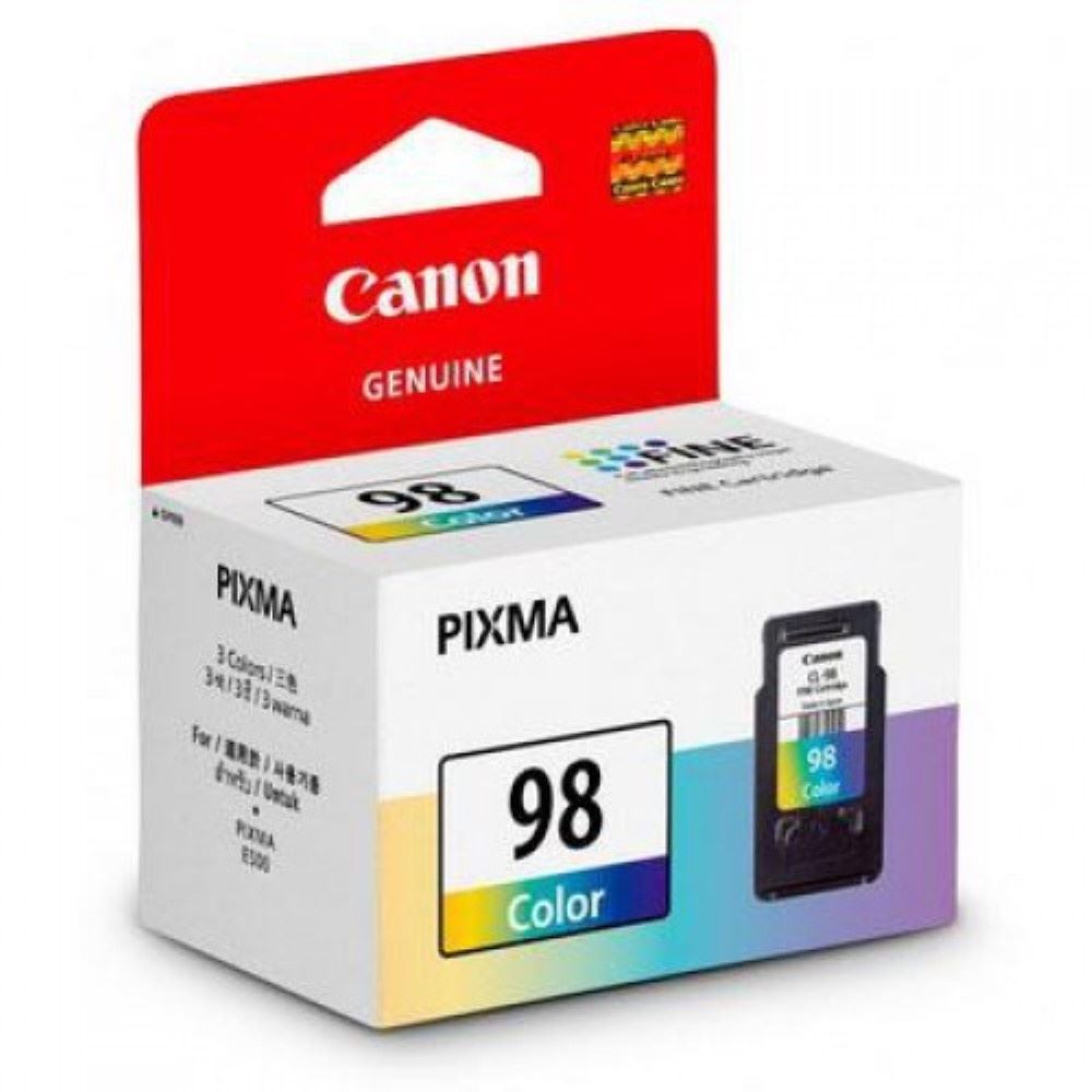 Canon CL-98 Ink Cartridge  
