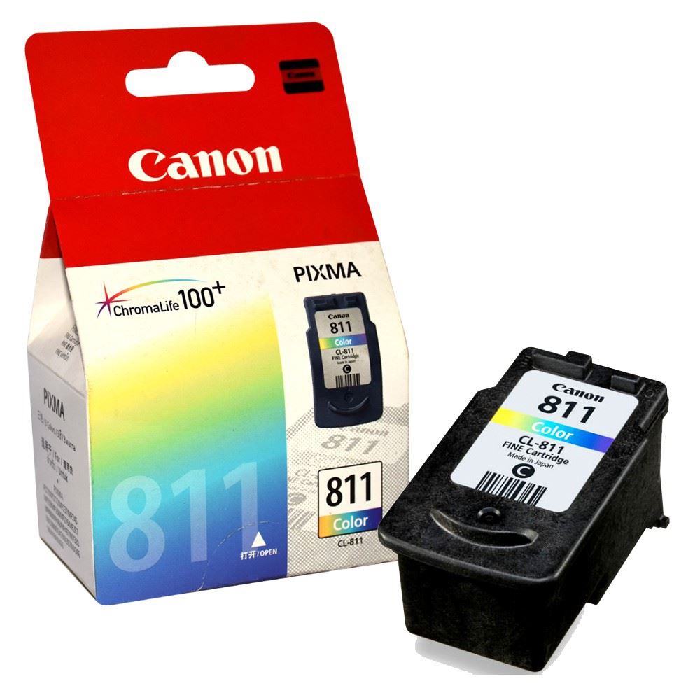 Canon CL-811 Ink Cartridge   