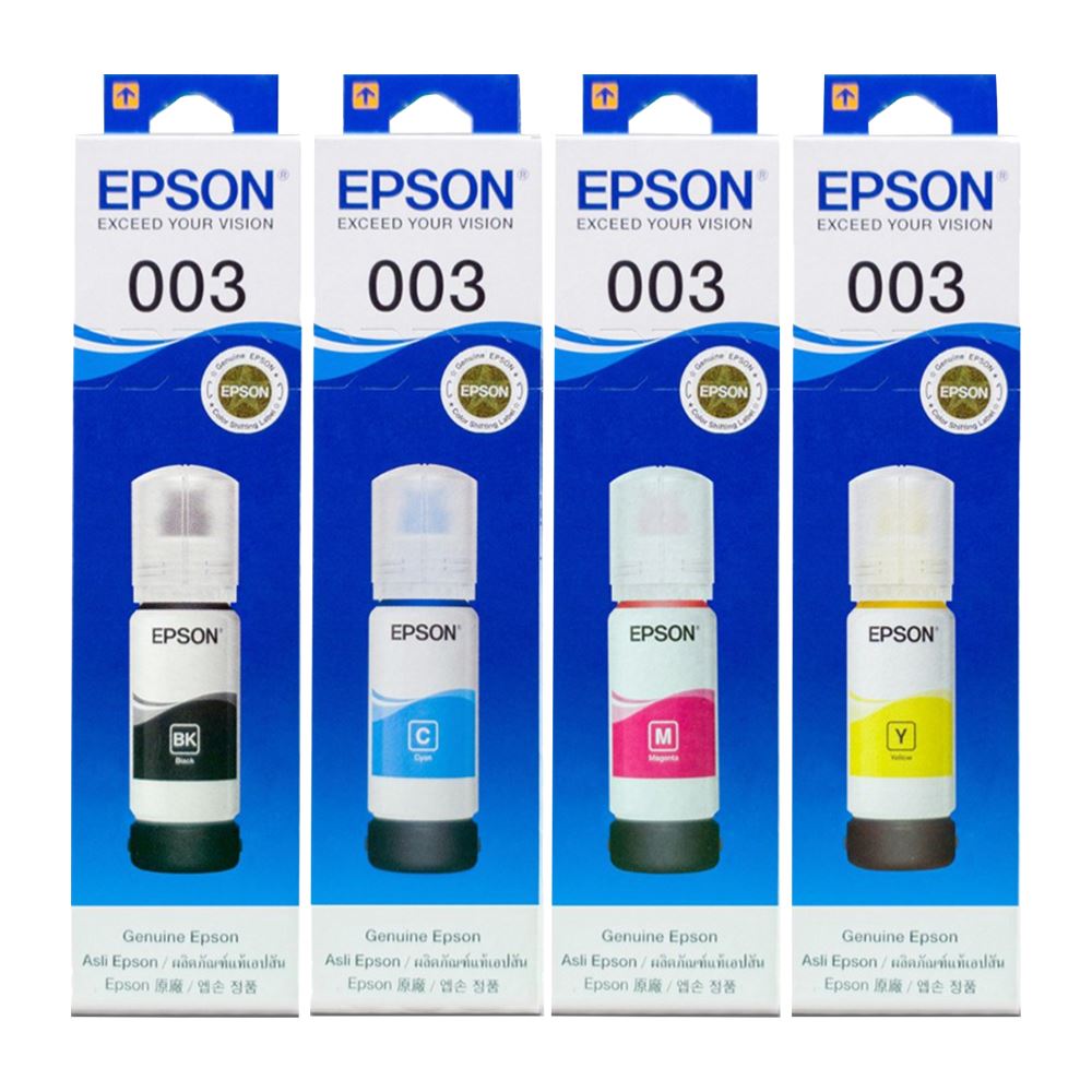 Epson 003 Refill Ink Bottle - 65ml