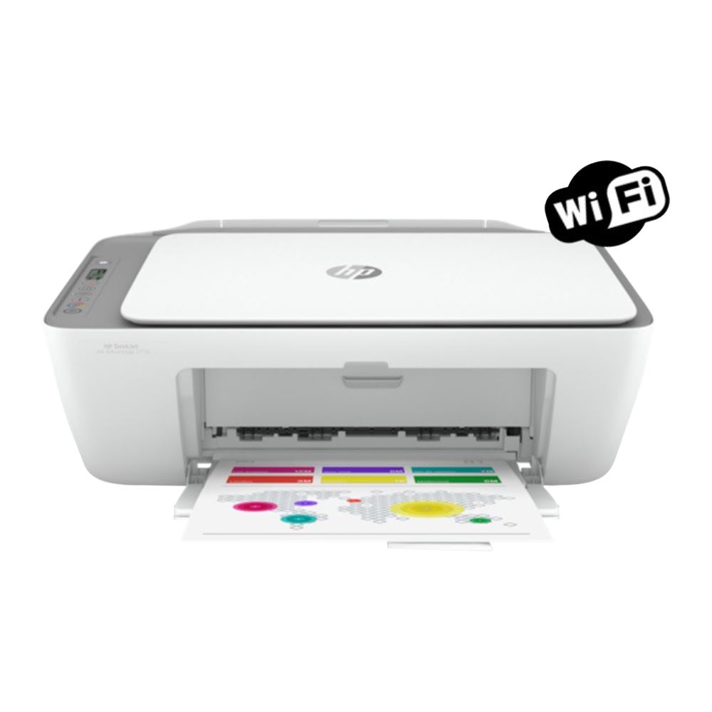 HP Deskjet 2776 All-In-One Printer