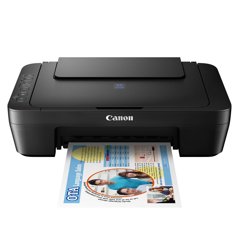 CANON PIXMA E470/E410 All-In-One Printer   