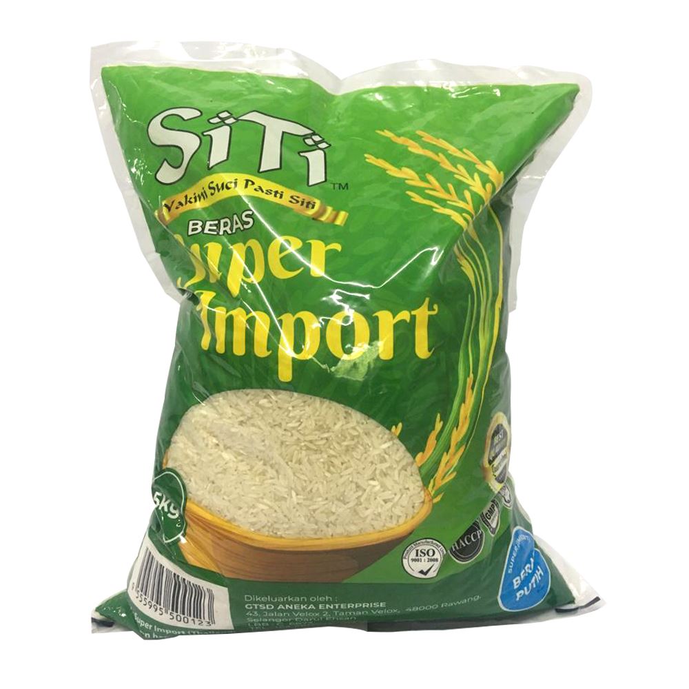 SITI Super Import Rice 5kg