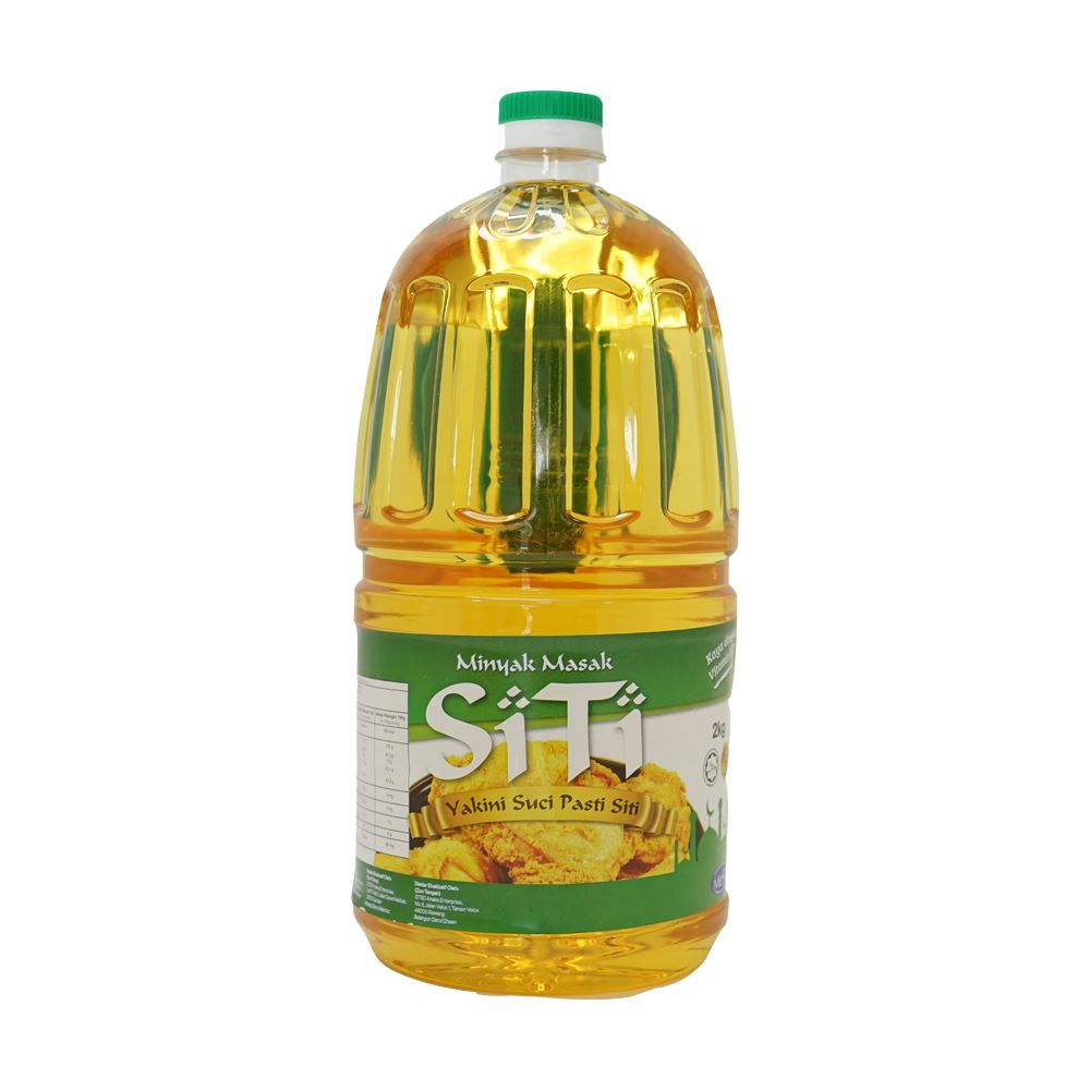 SITI Veggie Palm Oil - 2kg