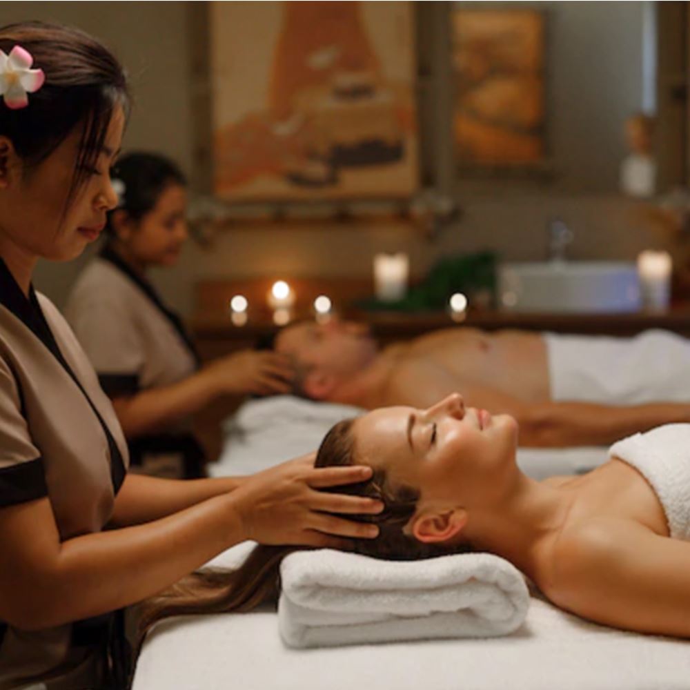 QR Hana Enterprise Bali Massage