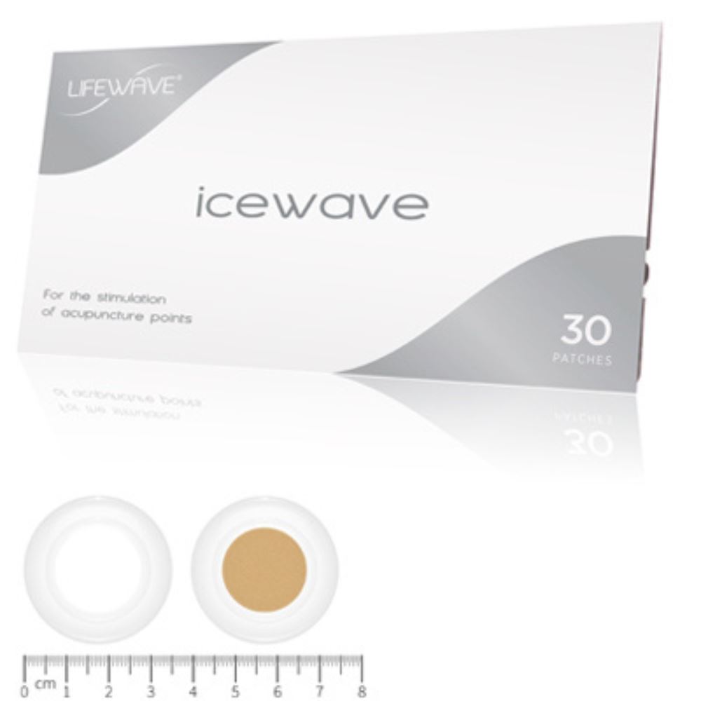 LiveWave IceWave Patches