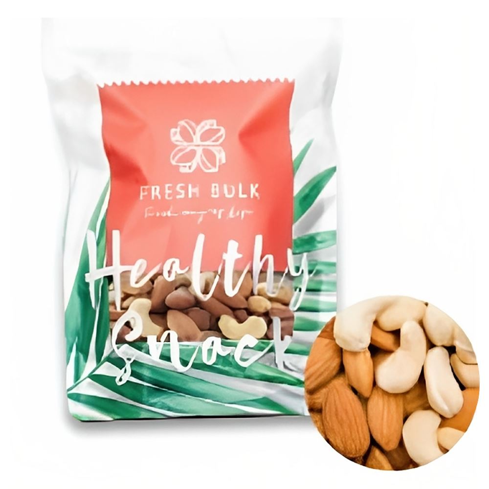 Fresh Bulk Roasted Garlic Nut Mixed - 125g - 40 Packets