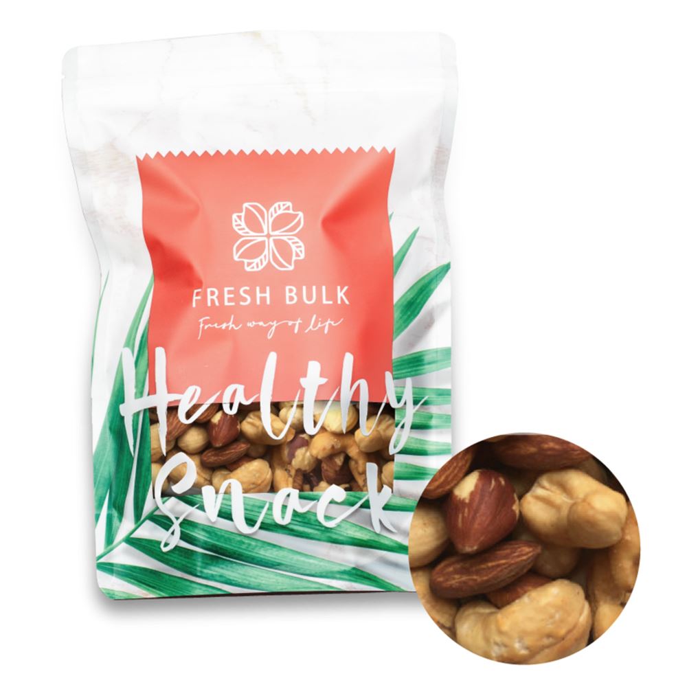 Fresh Bulk Healthy Snack Nut Mix - 142g