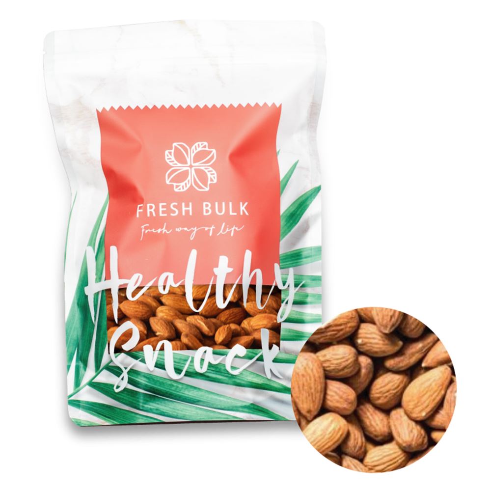 Fresh Bulk Roasted Almonds - 146g