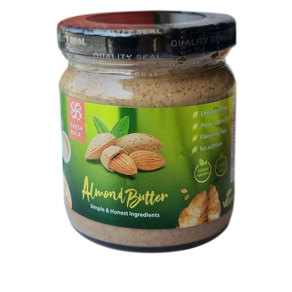 Fresh Bulk Almond Butter - 180g