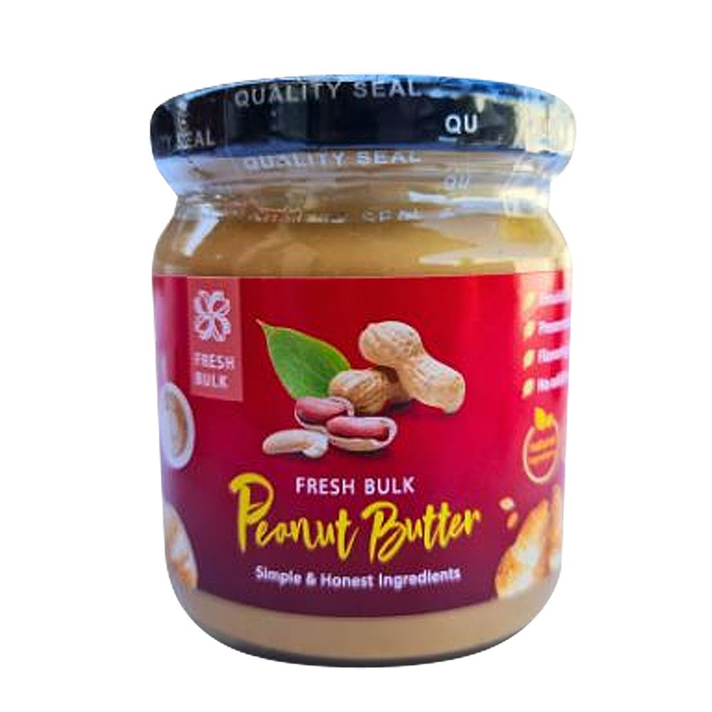 Fresh Bulk All Natural Peanut Butter - 180g