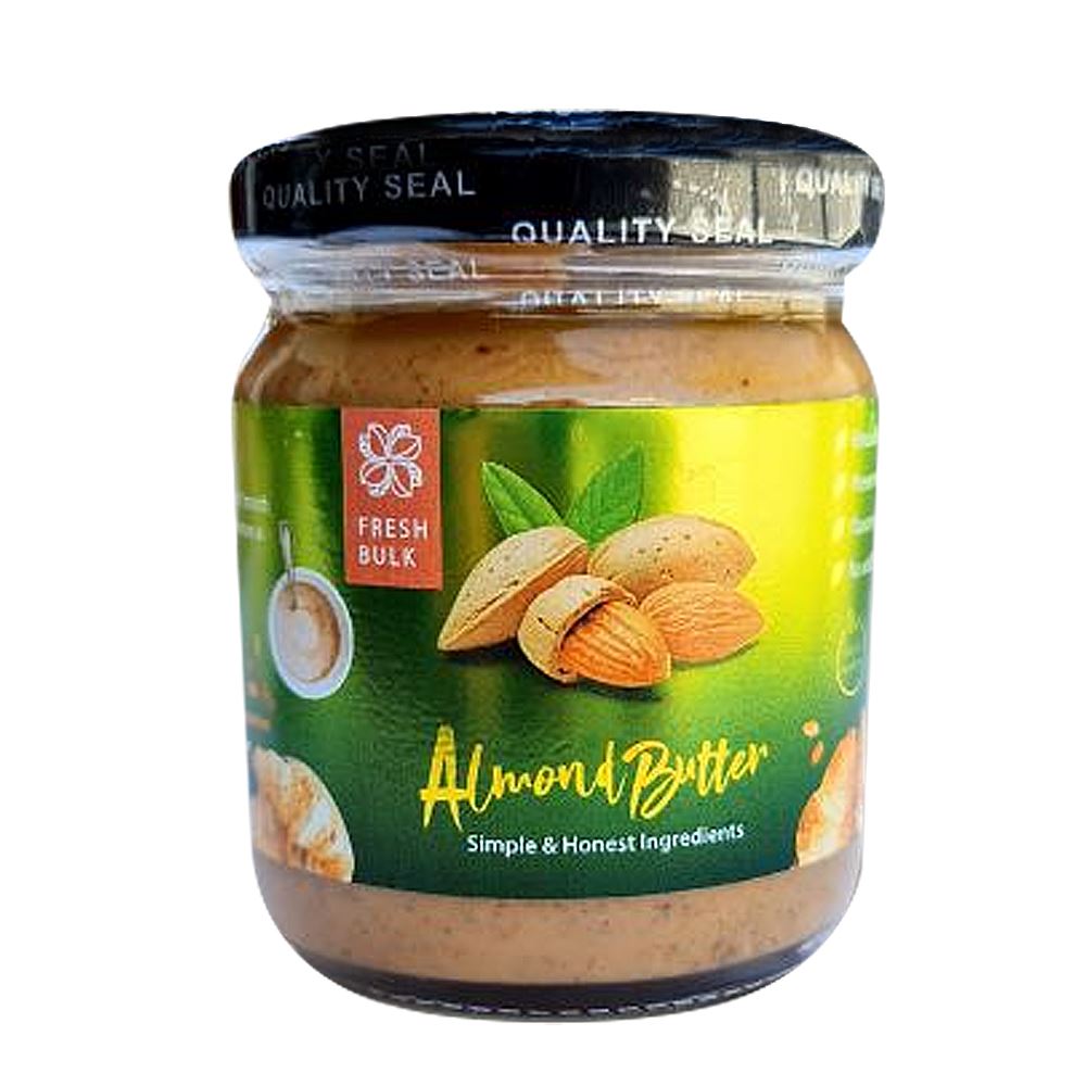 Fresh Bulk Almond Butter - 180g