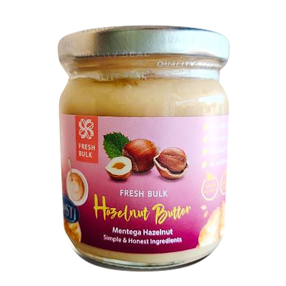 Fresh Bulk Hazelnut Butter Spread - 180g