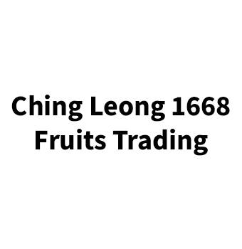 >Ching Leong 1668 Fruits Trading