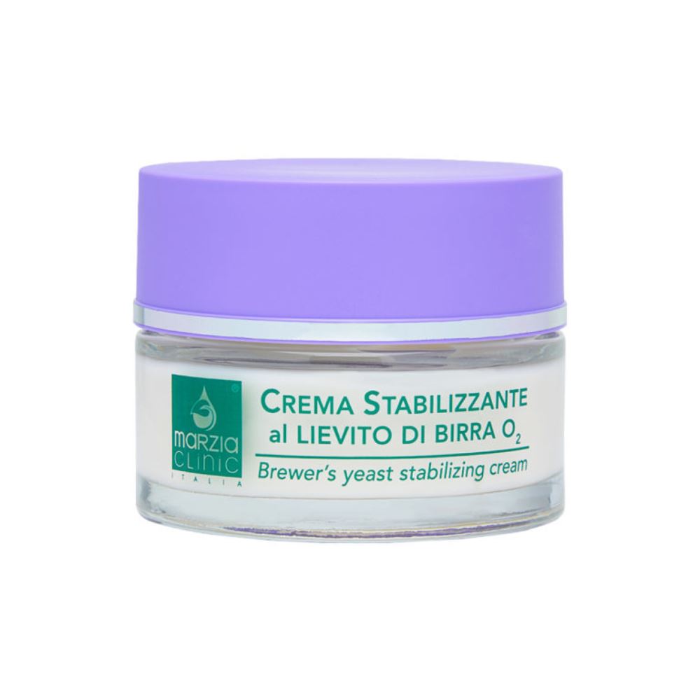 Marzia Clinic Brewer’s Yeast “Dermatological” Stabilizing Day Cream