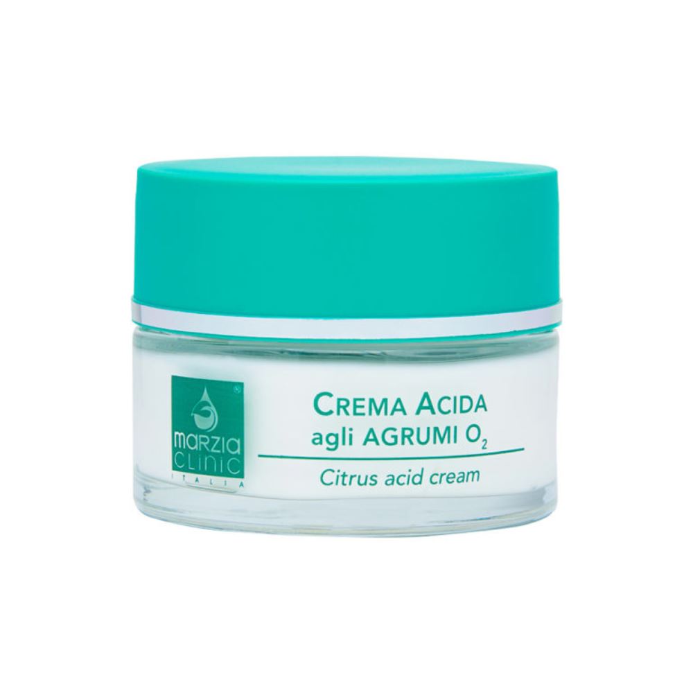 Marzia Clinic Citrus “Dermatological” Acid Night Cream