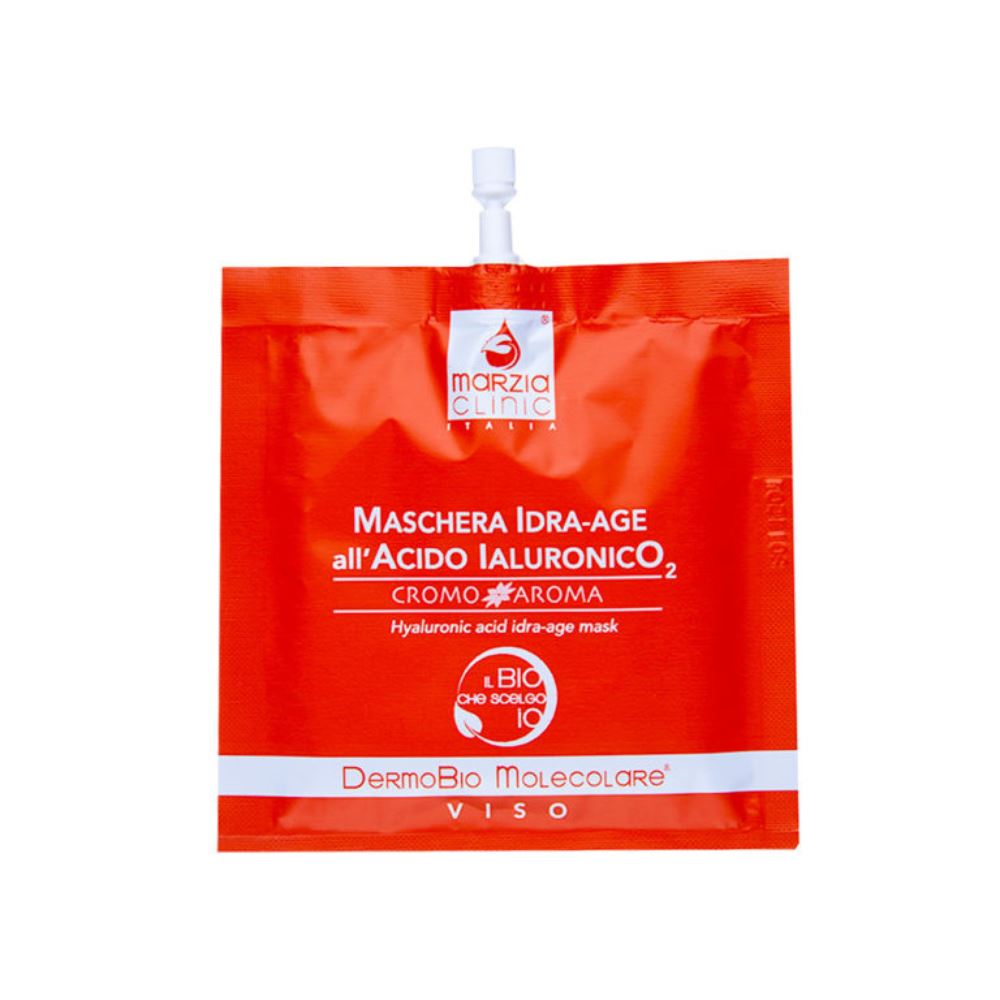 Marzia Clinic Hyaluronic Acid Idra-Age Mask