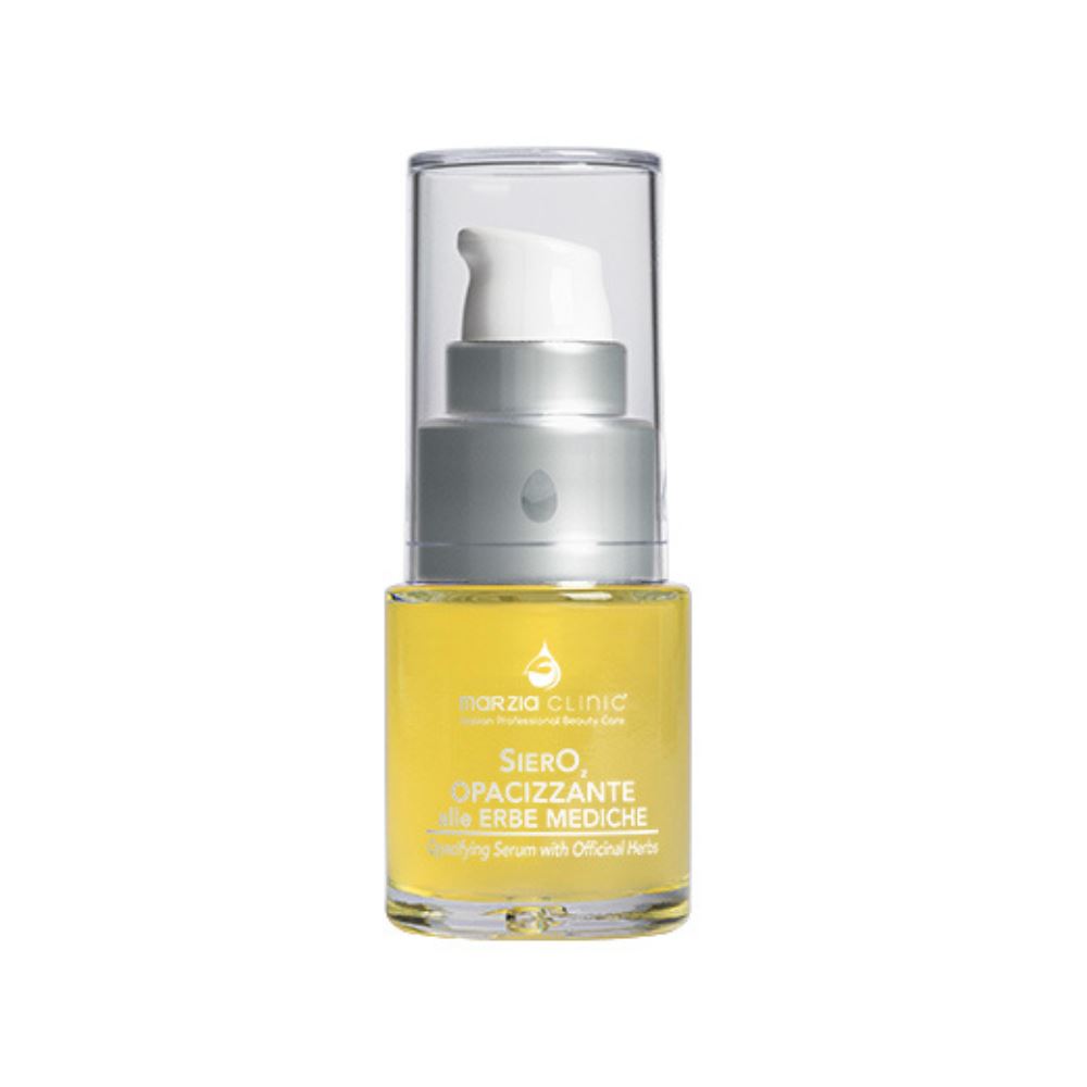 Marzia Clinic Hydrating Serum with Officinal Herbs