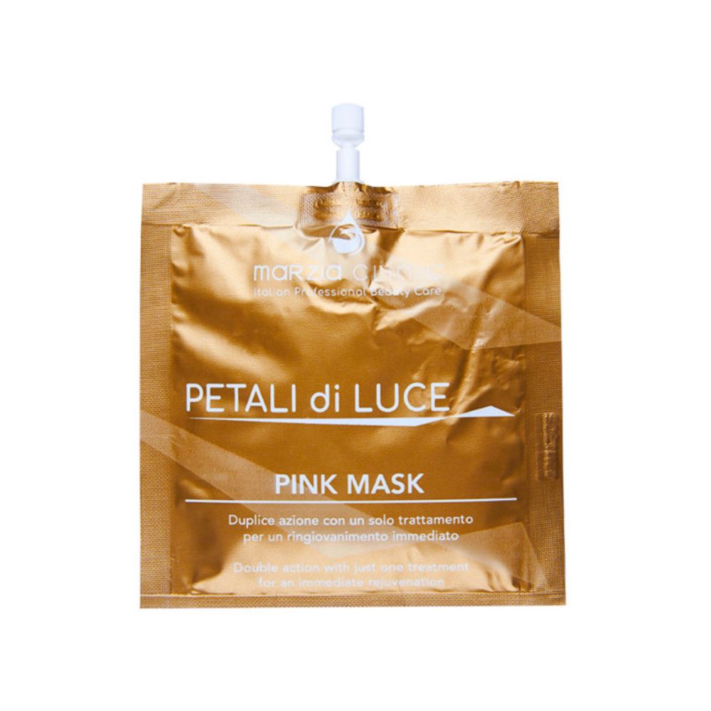 Marzia Clinic Pink Mask