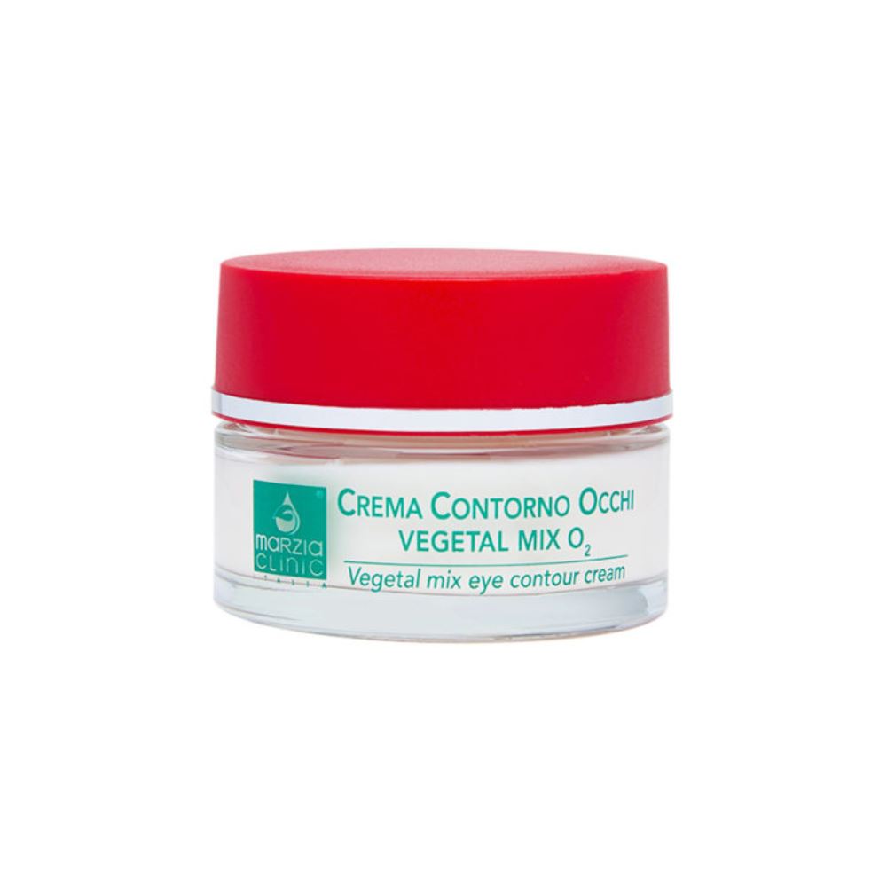 Marzia Clinic Vegetal Mix Eye Contour Cream