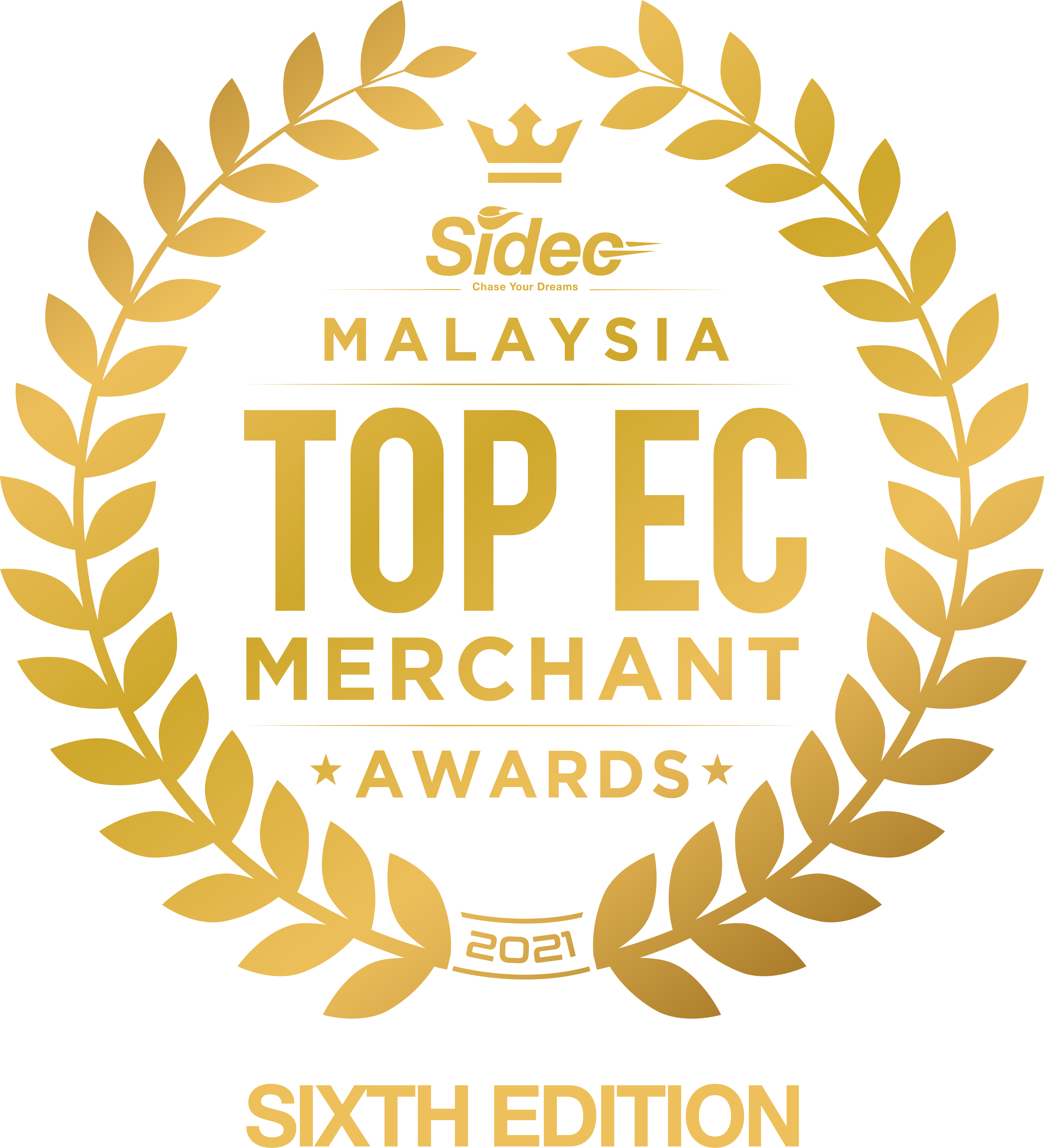 SIDEC TOP EC Merchant Awards 2021