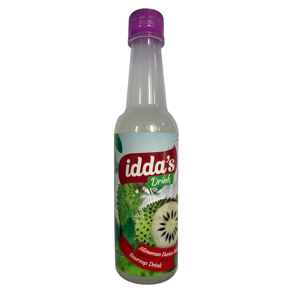 Idda’s Drink Soursop flavored Drink   