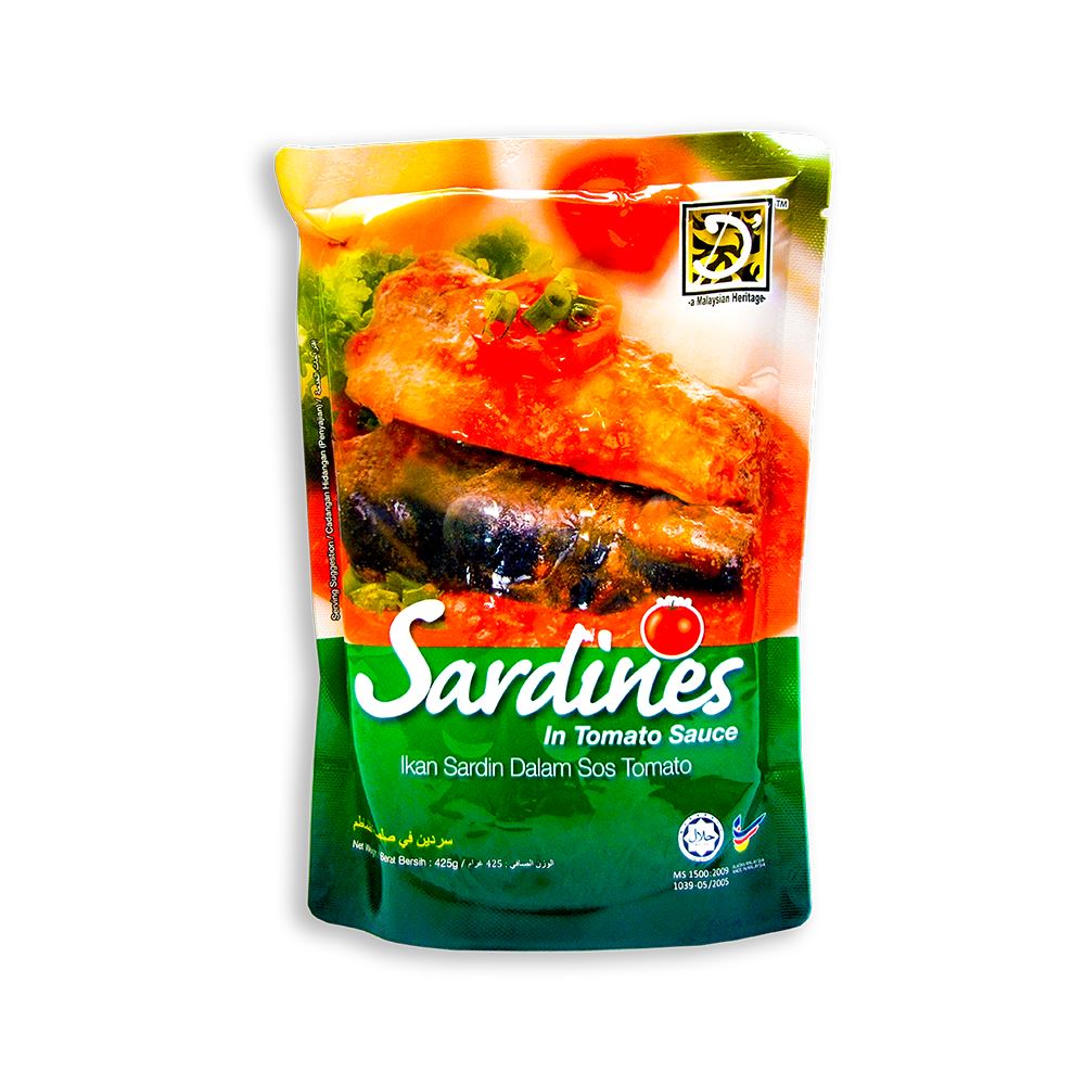 D’Heritage Sardine in Tomato Sauce 
