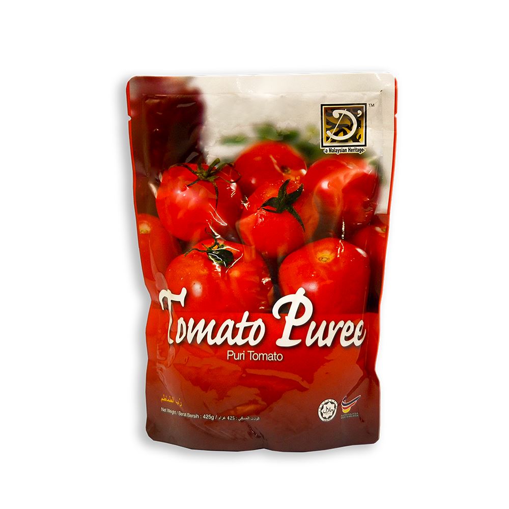 D’Heritage Tomato Puree