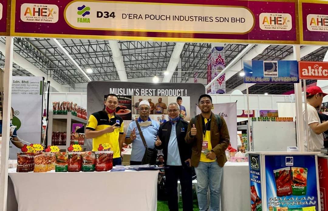 D’Era Pouch Industries Sdn Bhd