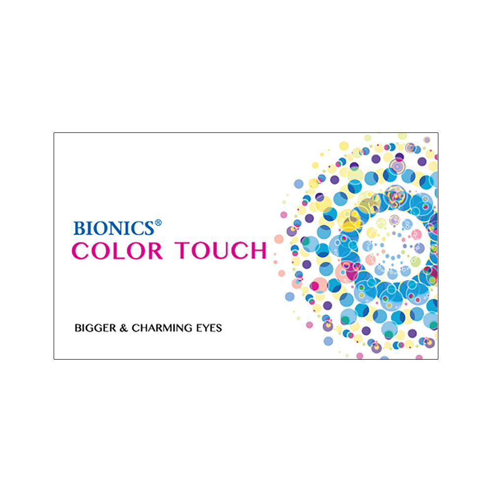 BIONICS® Color Touch 