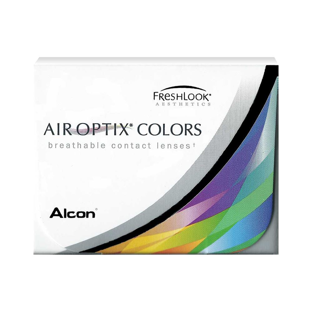 Alcon Air Optix Colors 