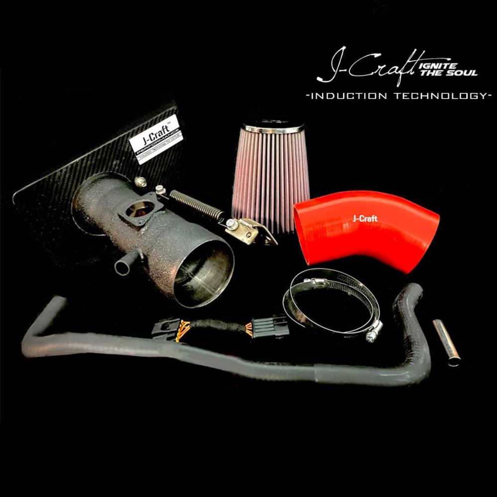 Air intake system for lotus Elise s3 2zr