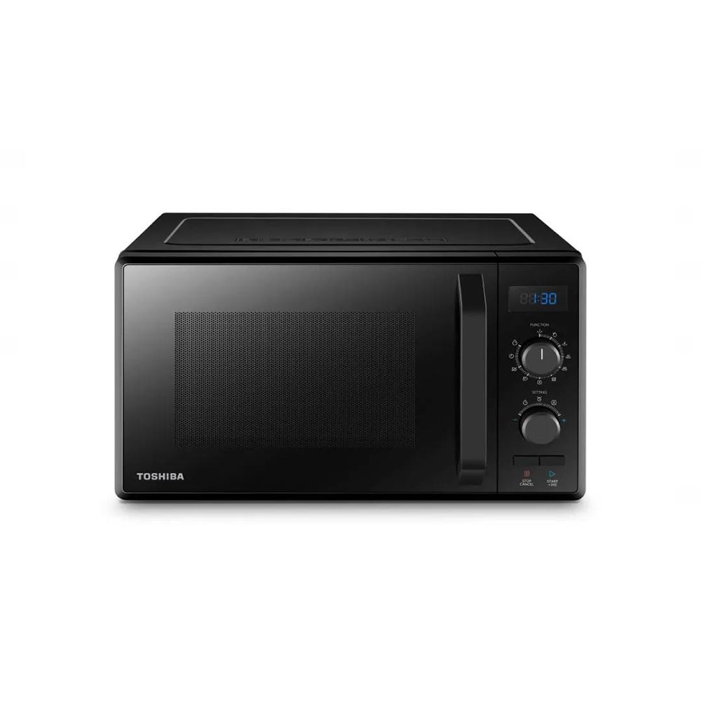 Toshiba 24L Microwave Oven With Grill Function MW2-AG24PF(BK)