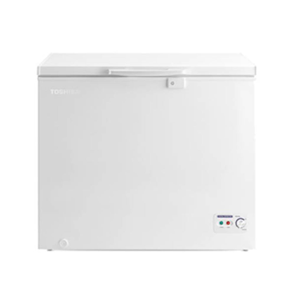 Toshiba 249L Chest Freezer with 2 in 1 Function CRA249M