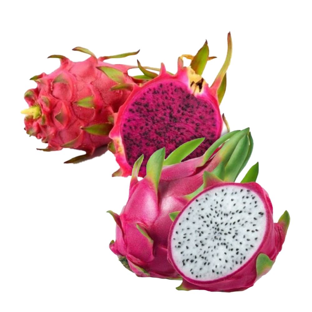 Clio Grocer Dragon Fruits (Red/White)