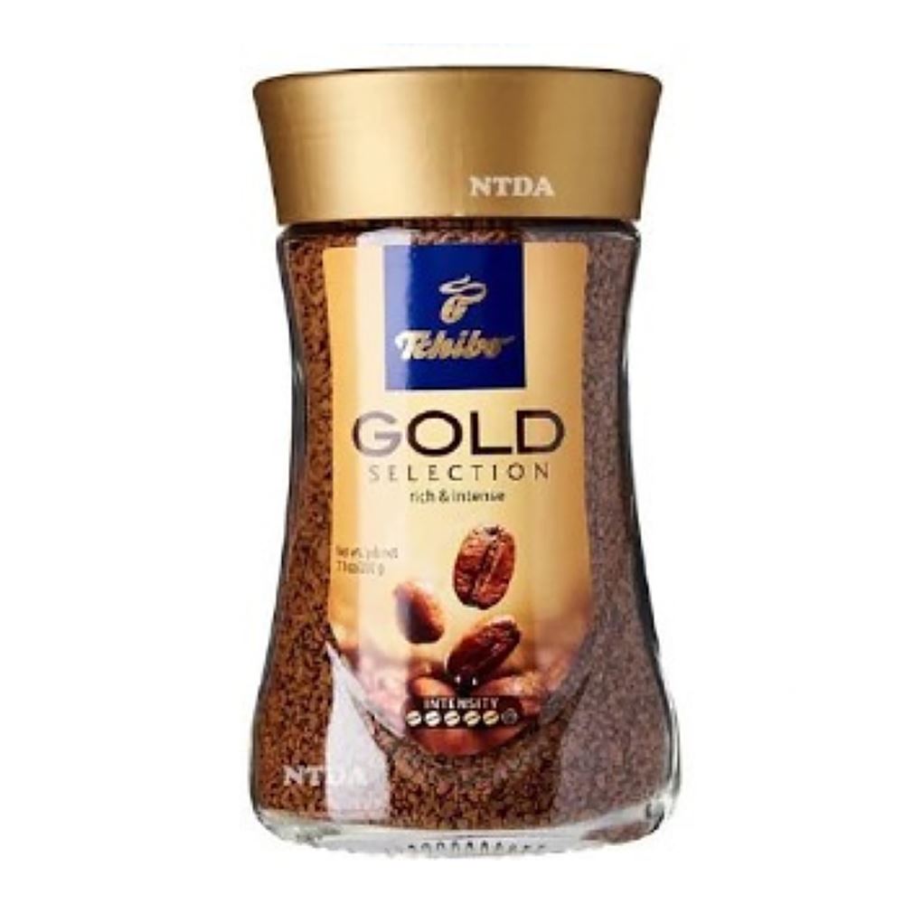 TCHIBO Gold Rich & Intense Instant Coffee