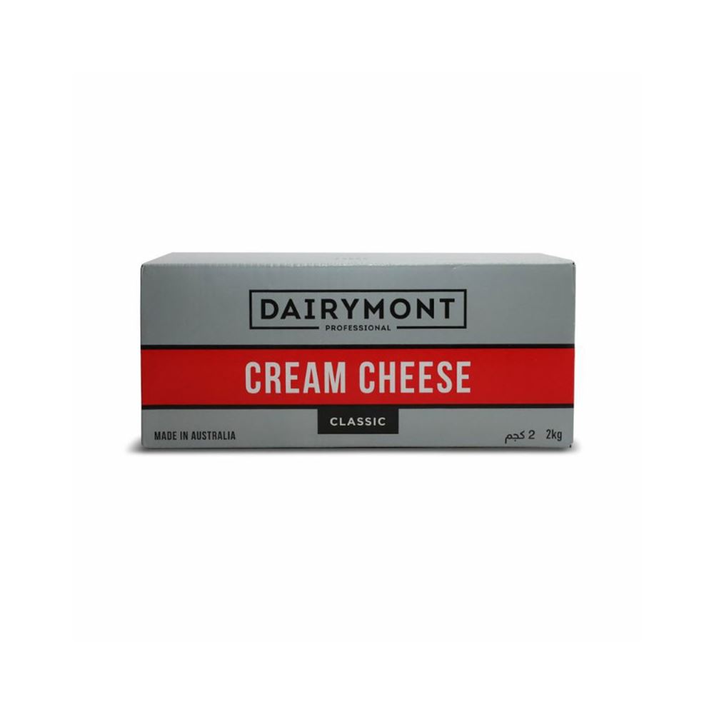 DAIRYMONT Cream Cheese 2kg