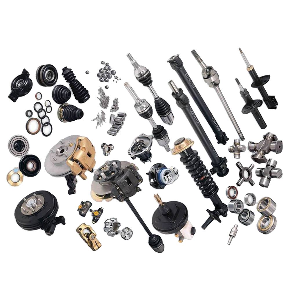 New & used motorcycle parts and accessories