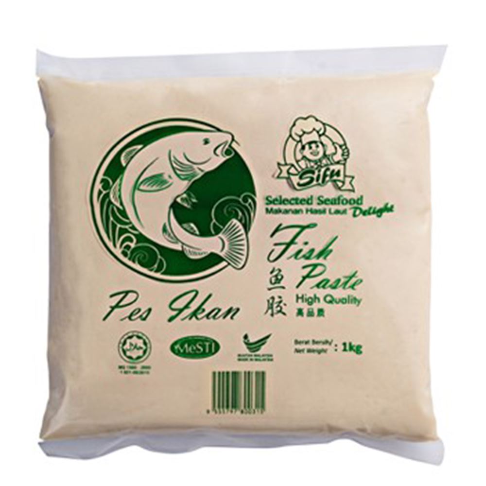 Sifu Dim Sum Fish Paste 1KG