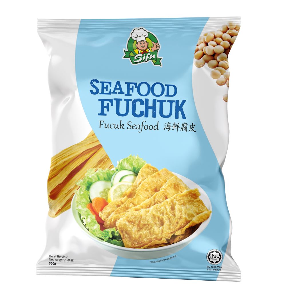 Sifu Seafood Fuchuk 300g