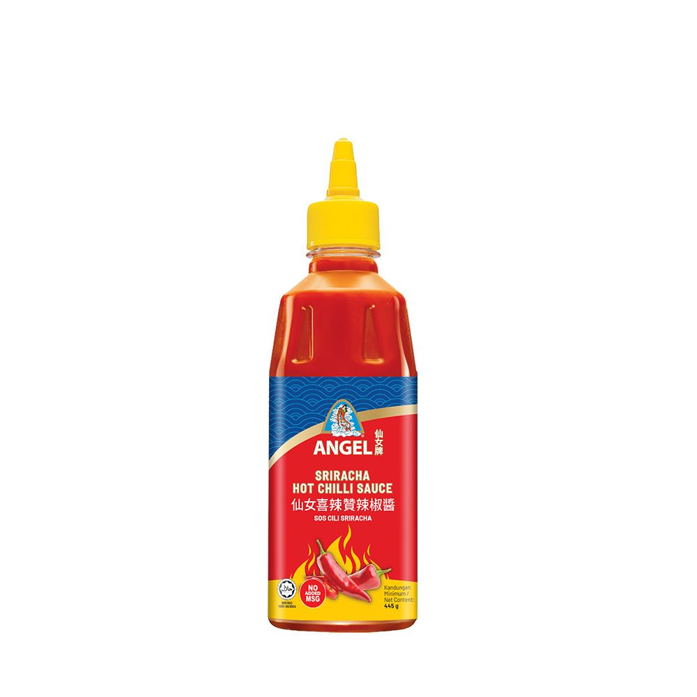 Angel Sriracha Hot Chilli Sauce