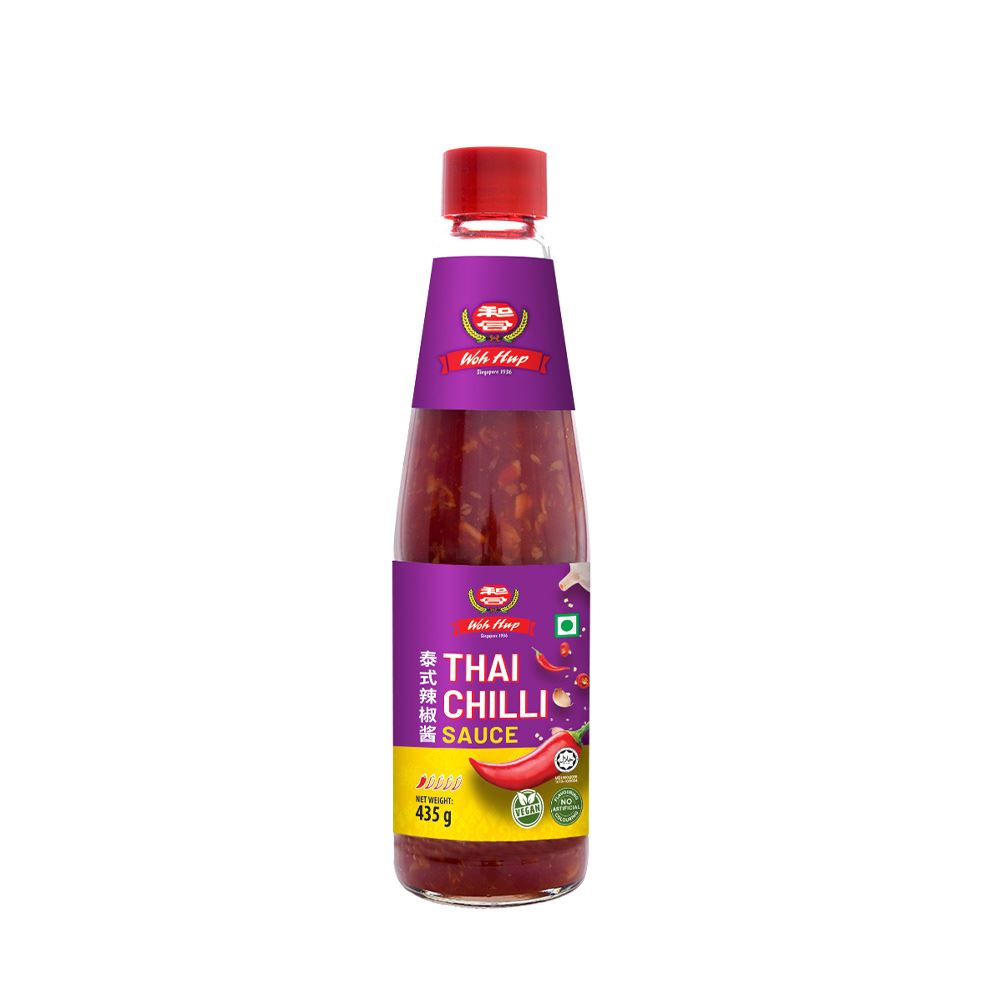 Woh Hup Thai Chilli Sauce