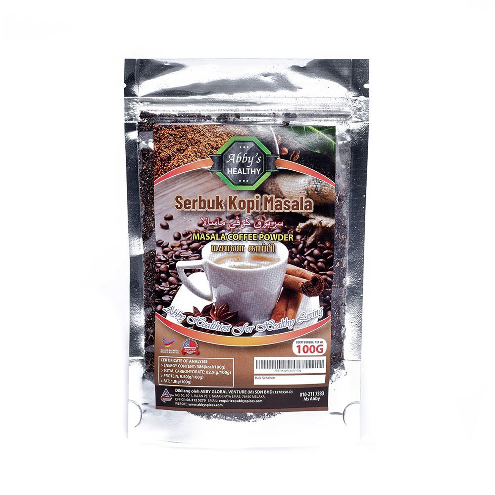 Abby’s Healthy Original Masala Coffee Powder