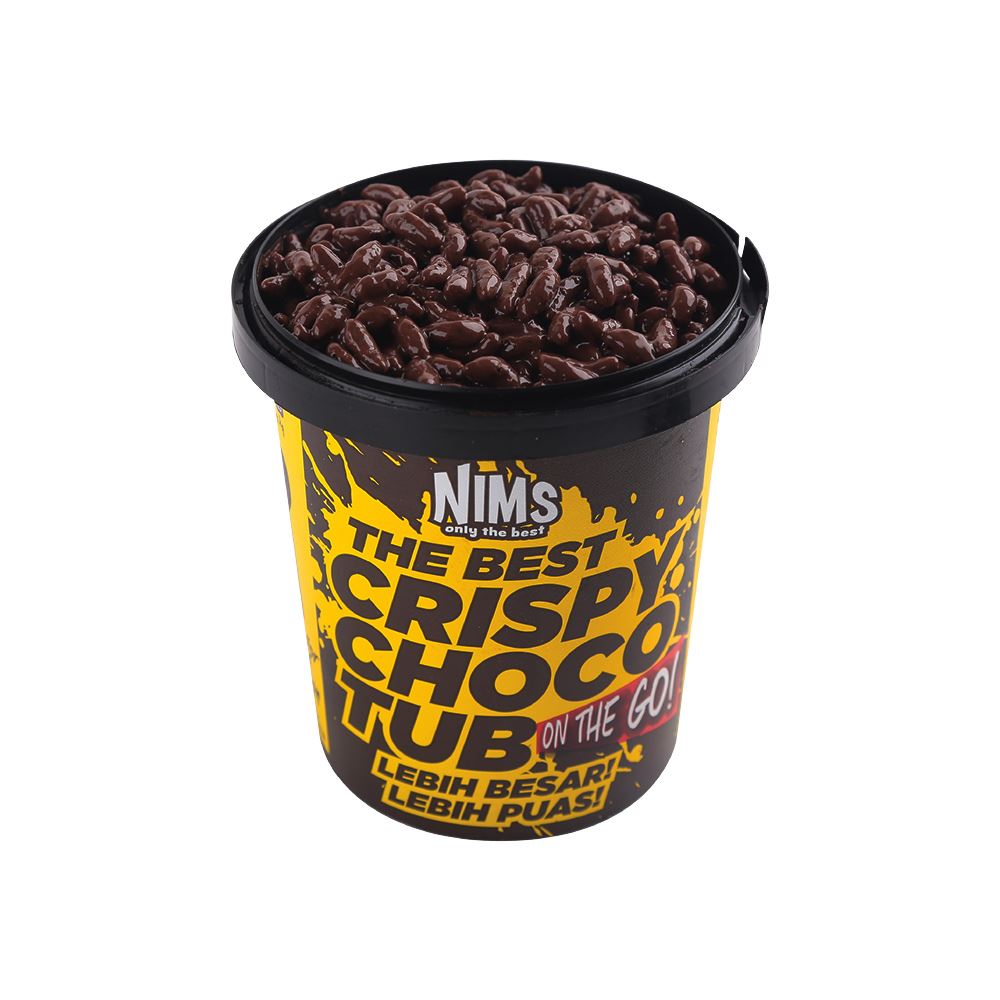 NIMS Crispy Choco Tub - Coco Rice