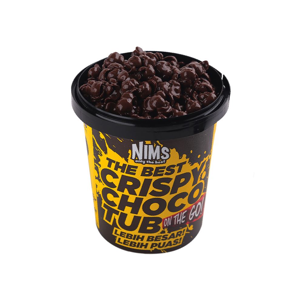 NIMS Crispy Choco Tub - Mini Coco Crunch