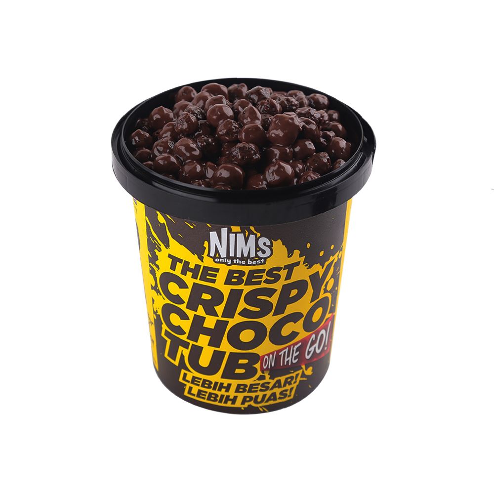 NIMS Crispy Choco Tub - Coco ball